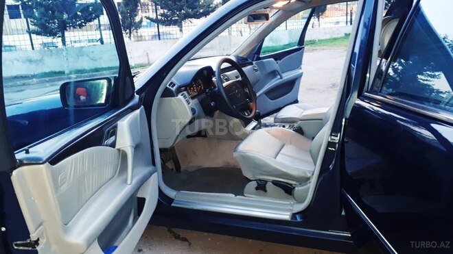 Mercedes E 240 1998, 185,000 km - 2.4 l - Bakı