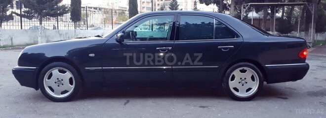 Mercedes E 240 1998, 185,000 km - 2.4 l - Bakı