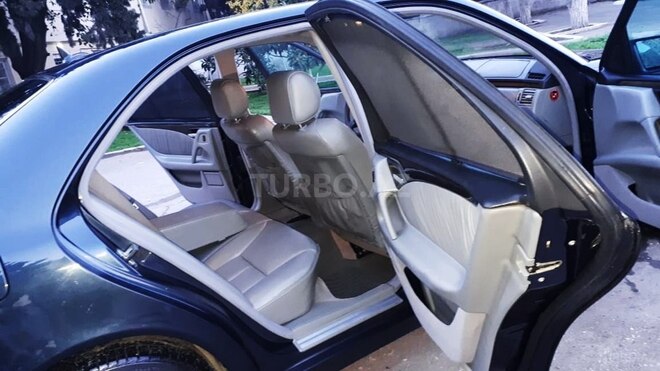 Mercedes E 240 1998, 185,000 km - 2.4 l - Bakı