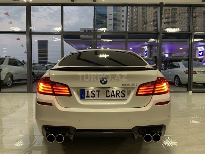 BMW 528 2014, 92,000 km - 2.0 l - Bakı