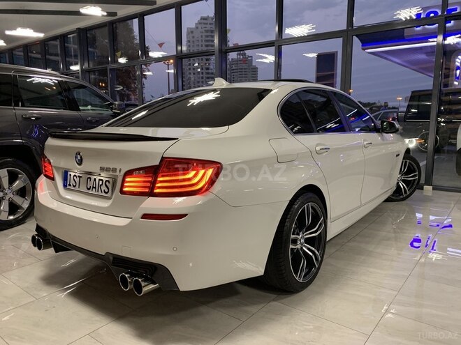 BMW 528 2014, 92,000 km - 2.0 l - Bakı