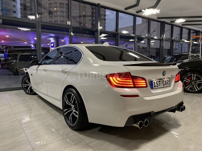 BMW 528 2014, 92,000 km - 2.0 l - Bakı