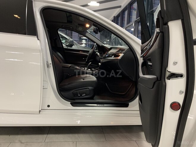 BMW 528 2014, 92,000 km - 2.0 l - Bakı