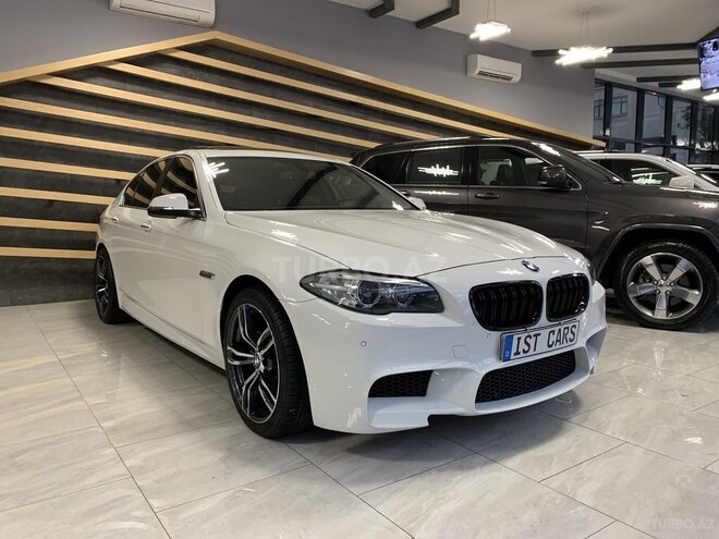 BMW 528 2014, 92,000 km - 2.0 l - Bakı