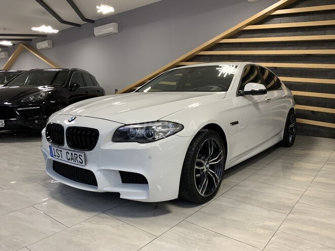 BMW 528 2014, 92,000 km - 2.0 l - Bakı