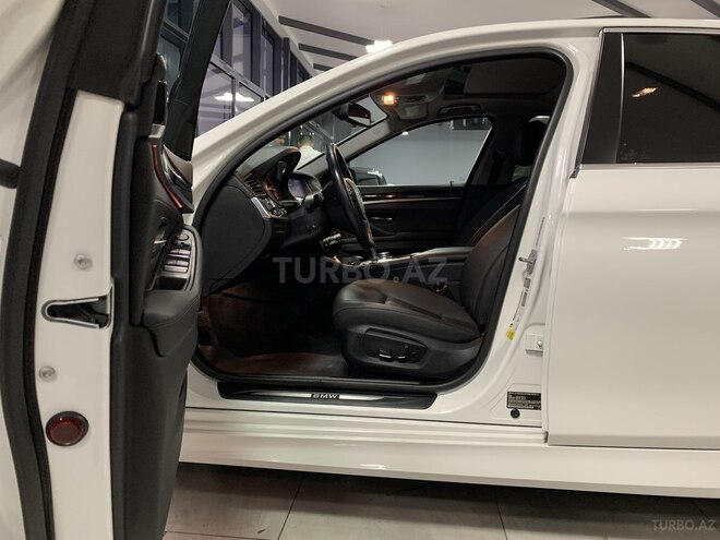 BMW 528 2014, 92,000 km - 2.0 l - Bakı