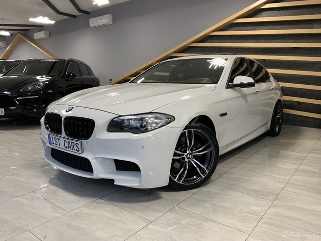 BMW 528 2014, 92,000 km - 2.0 l - Bakı