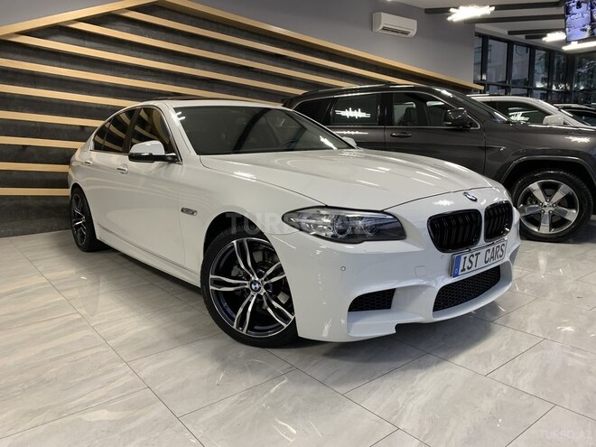 BMW 528 2014, 92,000 km - 2.0 l - Bakı
