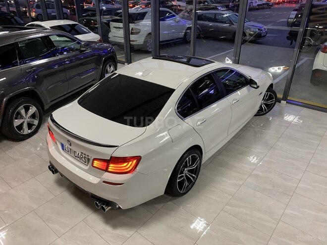 BMW 528 2014, 92,000 km - 2.0 l - Bakı