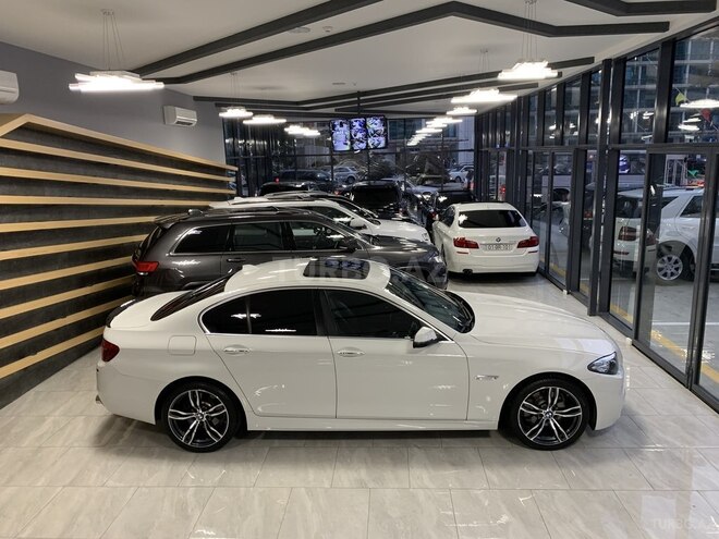 BMW 528 2014, 92,000 km - 2.0 l - Bakı