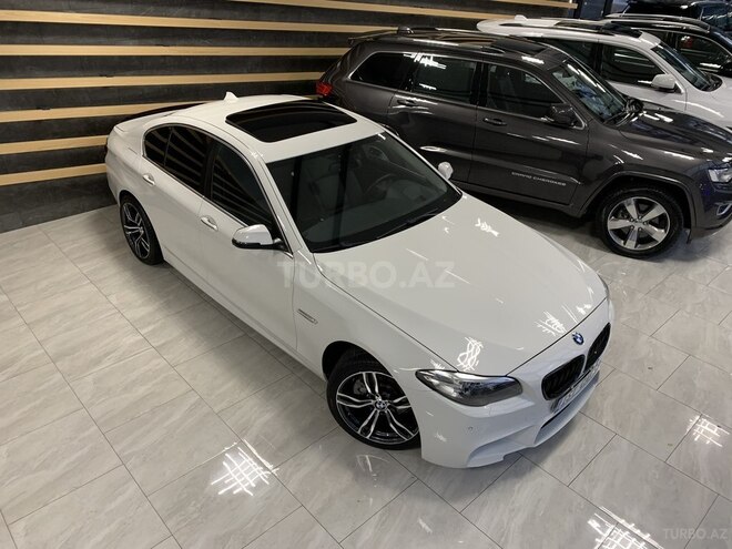 BMW 528 2014, 92,000 km - 2.0 l - Bakı
