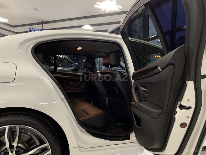 BMW 528 2014, 92,000 km - 2.0 l - Bakı