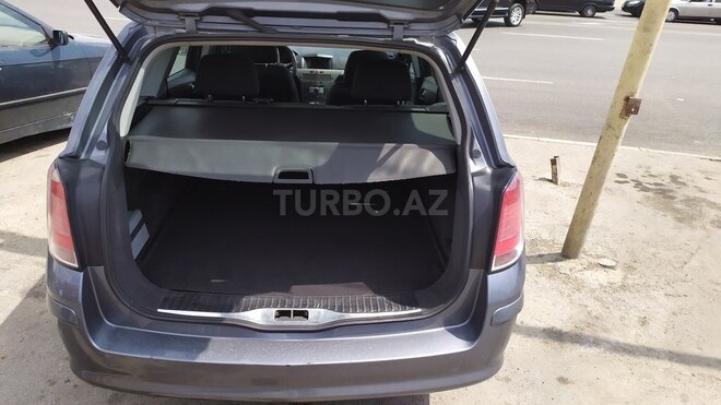 Opel Astra 2006, 219,000 km - 1.3 l - Bakı