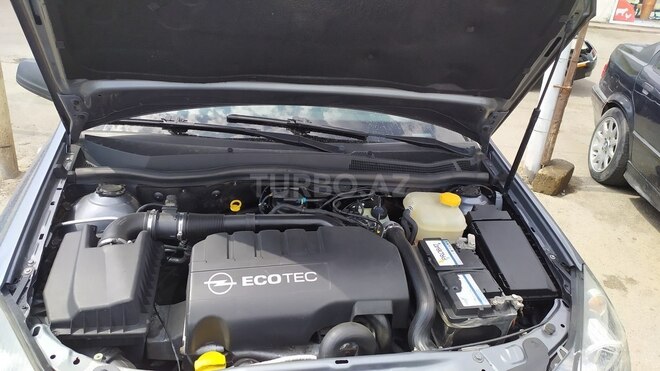 Opel Astra 2006, 219,000 km - 1.3 l - Bakı