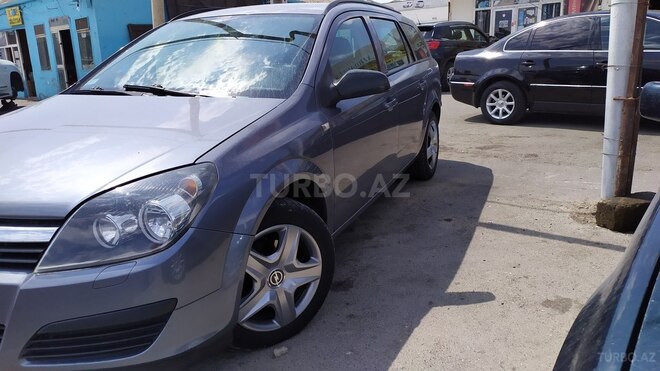 Opel Astra 2006, 219,000 km - 1.3 l - Bakı