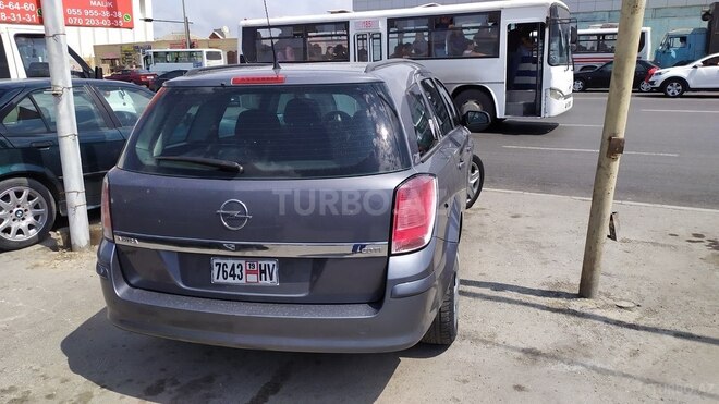 Opel Astra 2006, 219,000 km - 1.3 l - Bakı