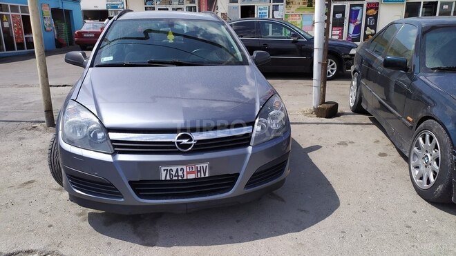 Opel Astra 2006, 219,000 km - 1.3 l - Bakı