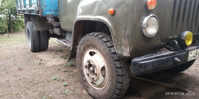 GAZ 53 1989, 200,140 km - 4.5 л - Oğuz