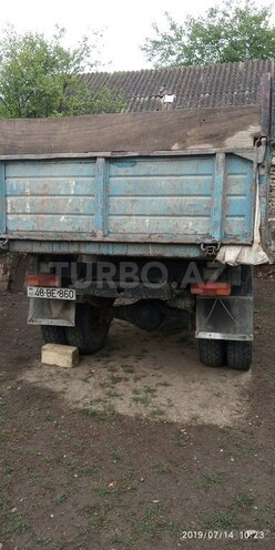 GAZ 53 1989, 200,140 km - 4.5 л - Oğuz