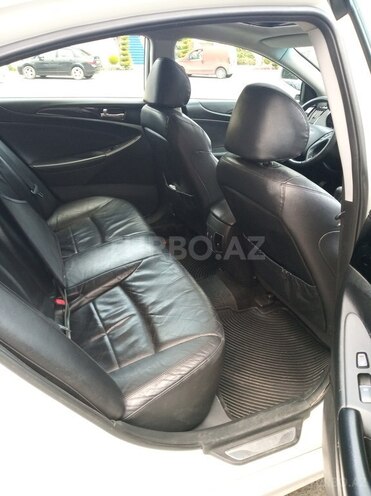 Hyundai Sonata 2010, 203,000 km - 2.4 l - Bakı