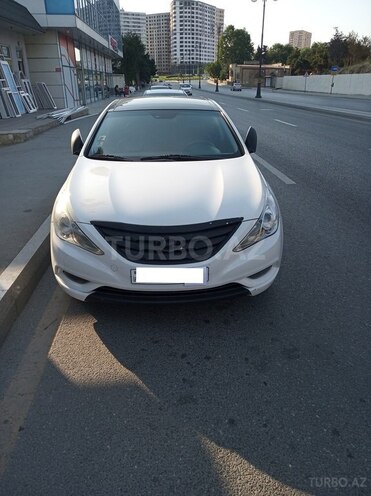Hyundai Sonata 2010, 203,000 km - 2.4 l - Bakı