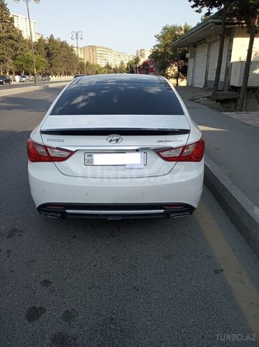 Hyundai Sonata 2010, 203,000 km - 2.4 l - Bakı