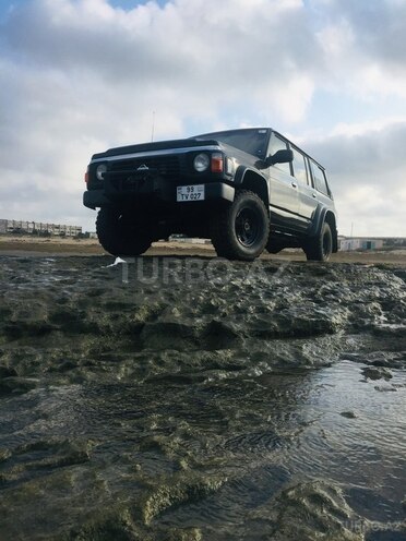 Nissan Patrol 1995, 316,590 km - 4.2 l - Bakı