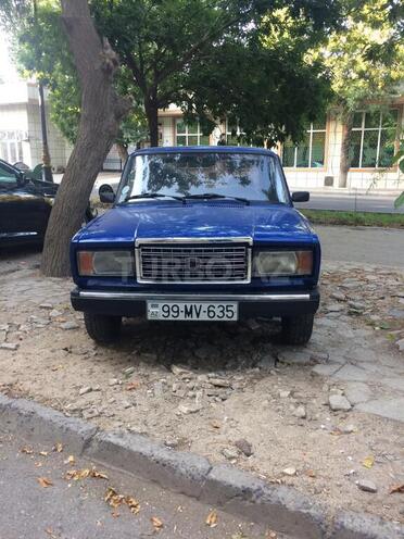 LADA (VAZ) 2107 2005, 780,000 km - 1.5 l - Bakı