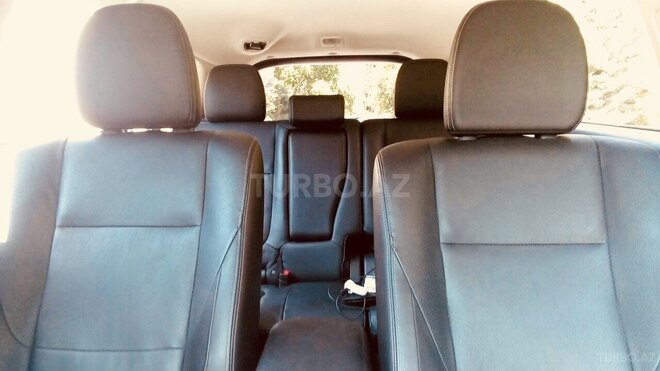 Mitsubishi Outlander 2016, 33,865 km - 2.4 л - Bakı
