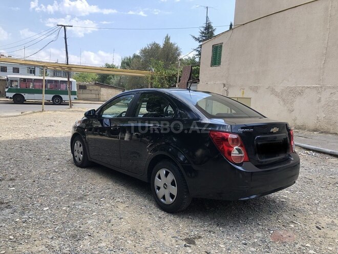 Chevrolet Aveo 2011, 162,000 km - 1.4 л - Bakı