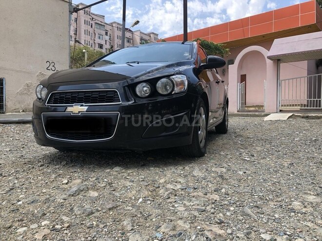 Chevrolet Aveo 2011, 162,000 km - 1.4 л - Bakı