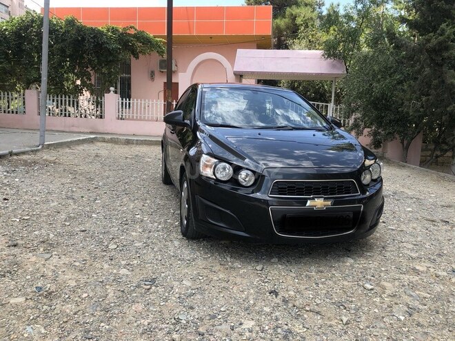 Chevrolet Aveo 2011, 162,000 km - 1.4 л - Bakı