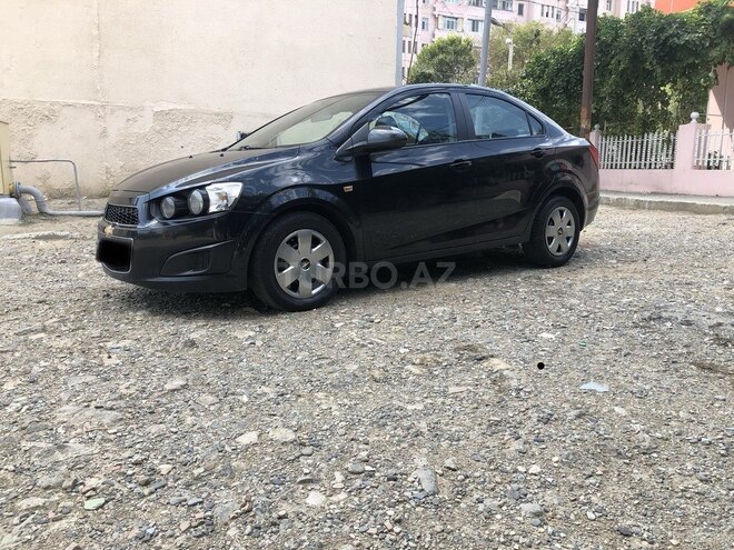 Chevrolet Aveo 2011, 162,000 km - 1.4 л - Bakı