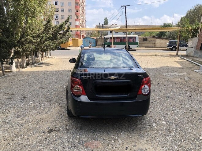 Chevrolet Aveo 2011, 162,000 km - 1.4 л - Bakı
