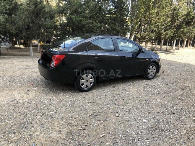 Chevrolet Aveo 2011, 162,000 km - 1.4 л - Bakı