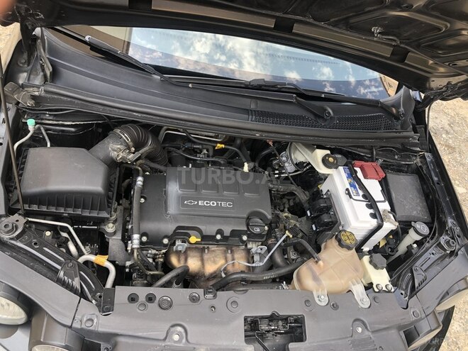 Chevrolet Aveo 2011, 162,000 km - 1.4 л - Bakı