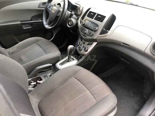 Chevrolet Aveo 2011, 162,000 km - 1.4 л - Bakı
