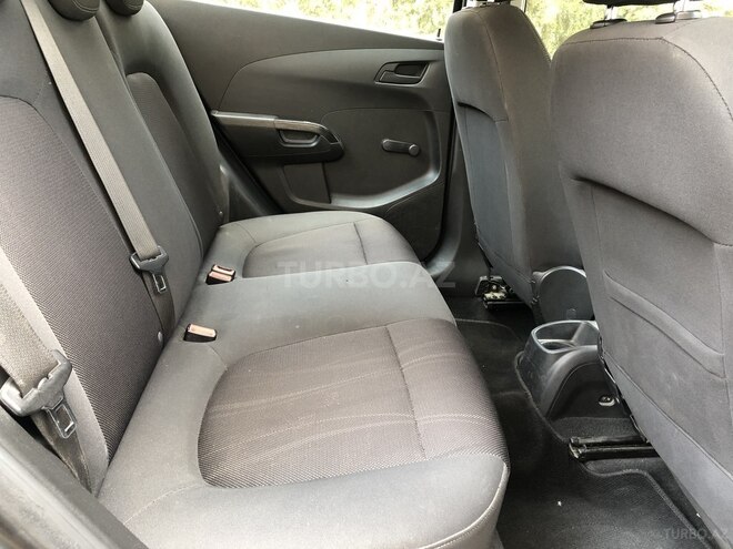 Chevrolet Aveo 2011, 162,000 km - 1.4 л - Bakı