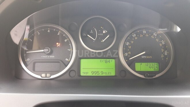 Land Rover Freelander 2007, 123,000 km - 3.2 l - Bakı
