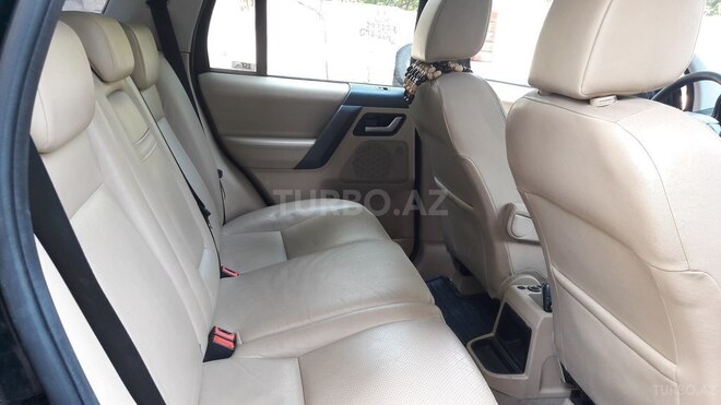 Land Rover Freelander 2007, 123,000 km - 3.2 l - Bakı