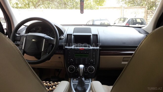 Land Rover Freelander 2007, 123,000 km - 3.2 l - Bakı