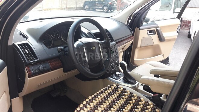 Land Rover Freelander 2007, 123,000 km - 3.2 l - Bakı