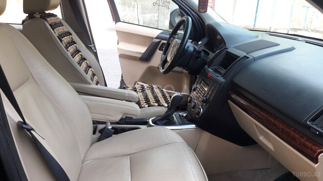 Land Rover Freelander 2007, 123,000 km - 3.2 l - Bakı