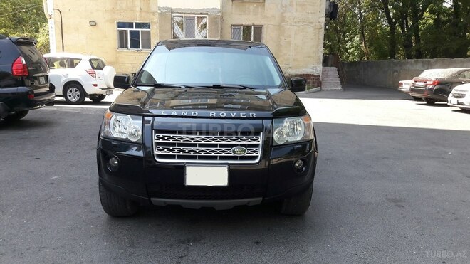 Land Rover Freelander 2007, 123,000 km - 3.2 l - Bakı