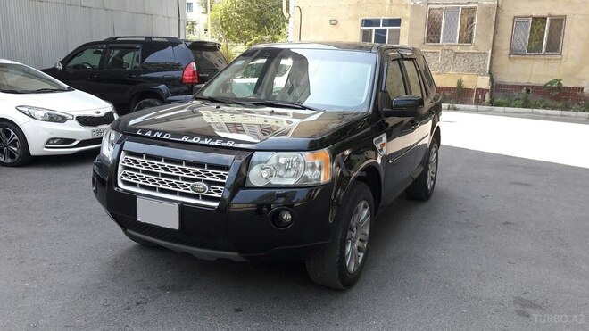 Land Rover Freelander 2007, 123,000 km - 3.2 l - Bakı