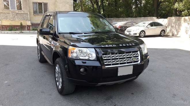 Land Rover Freelander 2007, 123,000 km - 3.2 l - Bakı