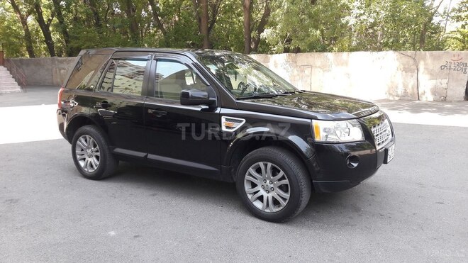 Land Rover Freelander 2007, 123,000 km - 3.2 l - Bakı