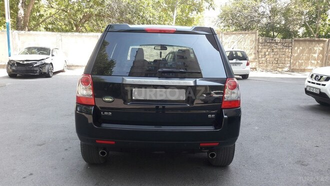 Land Rover Freelander 2007, 123,000 km - 3.2 l - Bakı