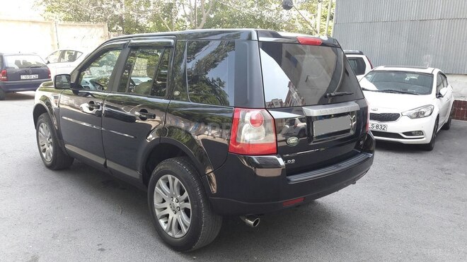 Land Rover Freelander 2007, 123,000 km - 3.2 l - Bakı