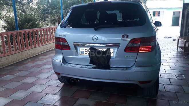Mercedes B 180 2009, 54,000 km - 1.7 л - Bakı